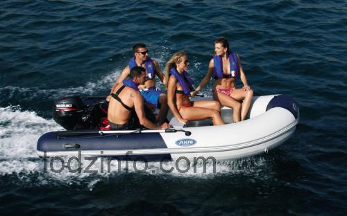 Zodiac Zoom SP 350 opinie i specyfikacja